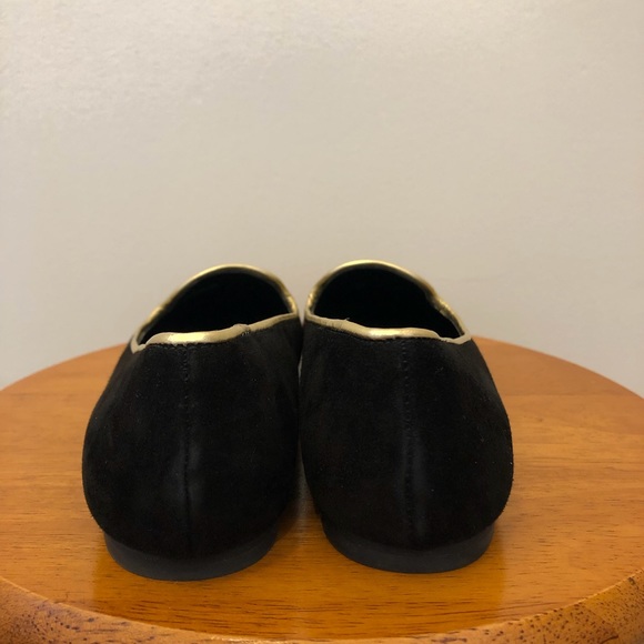 New Cole Haan black suede flats, US 6 - Picture 4 of 5
